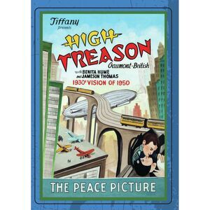 High Treason  DVD